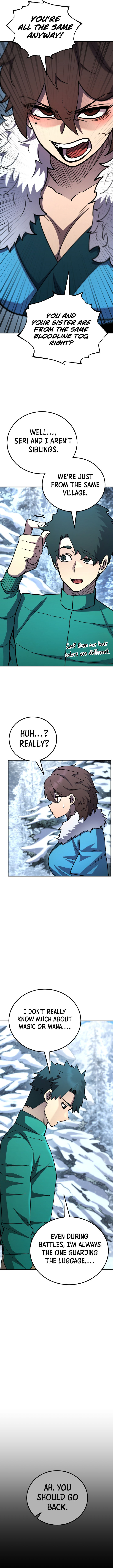 Standard Of Reincarnation Chapter 183 Page 12