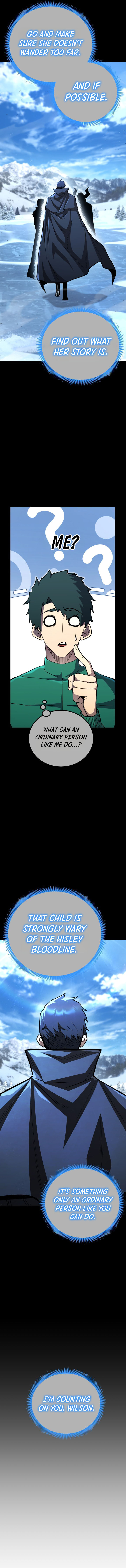 Standard Of Reincarnation Chapter 183 Page 14