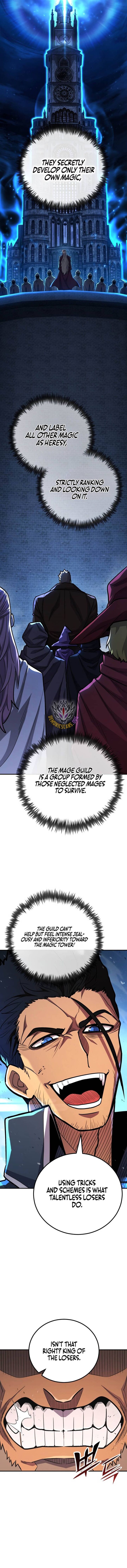 Standard Of Reincarnation Chapter 185 Page 6