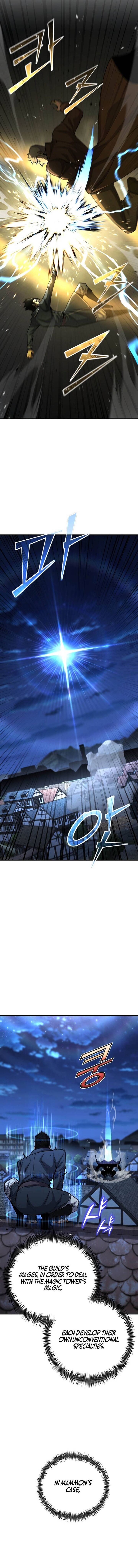 Standard Of Reincarnation Chapter 185 Page 8