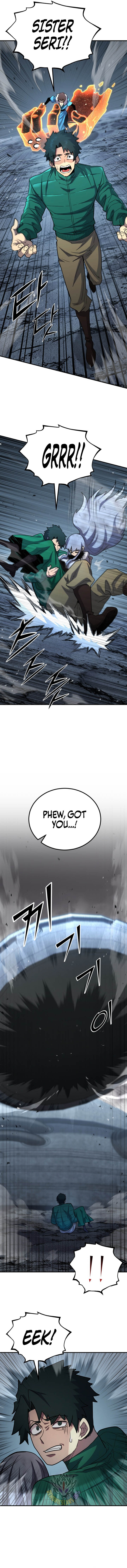 Standard Of Reincarnation Chapter 188 Page 13