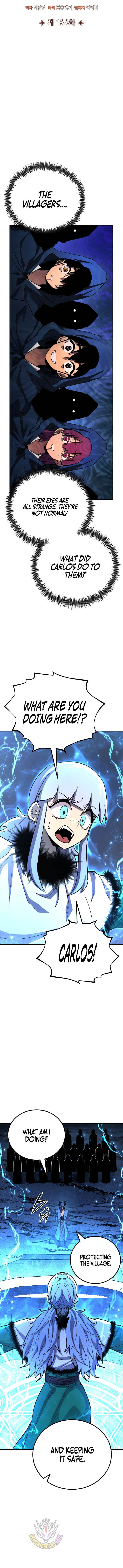 Standard Of Reincarnation Chapter 188 Page 2