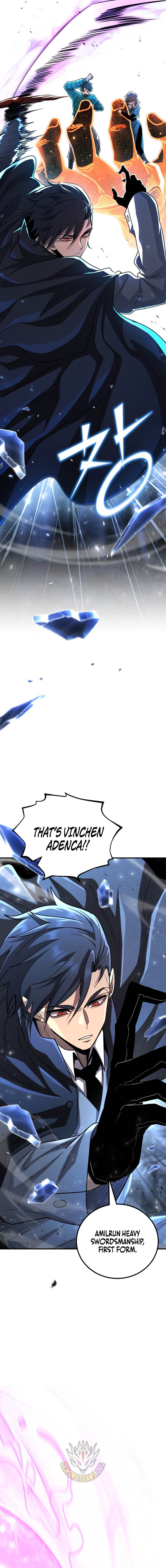 Standard Of Reincarnation Chapter 188 Page 9