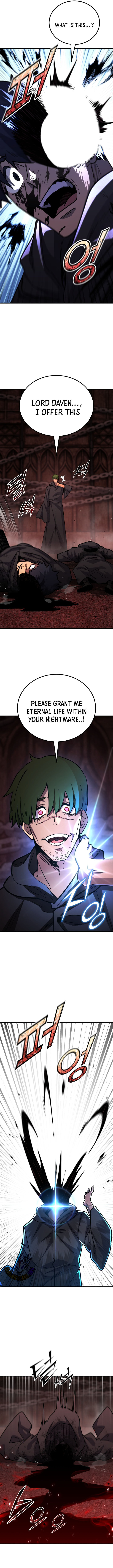 Standard Of Reincarnation Chapter 189 Page 3