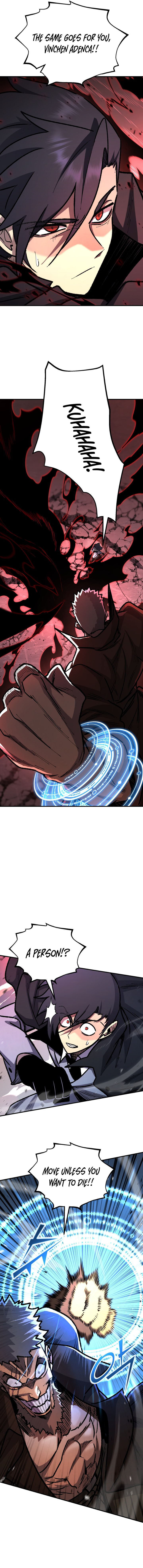 Standard Of Reincarnation Chapter 190 Page 16