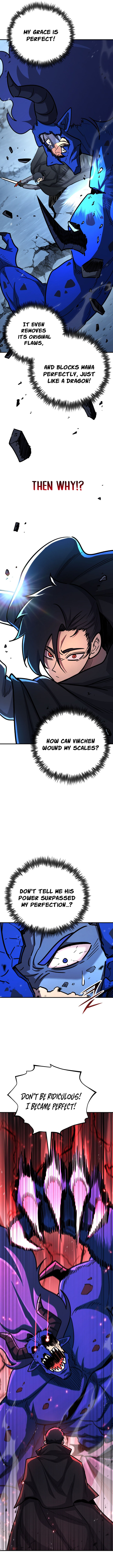Standard Of Reincarnation Chapter 190 Page 2