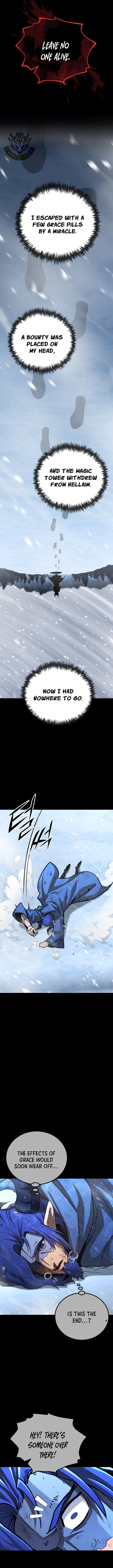 Standard Of Reincarnation Chapter 190 Page 5