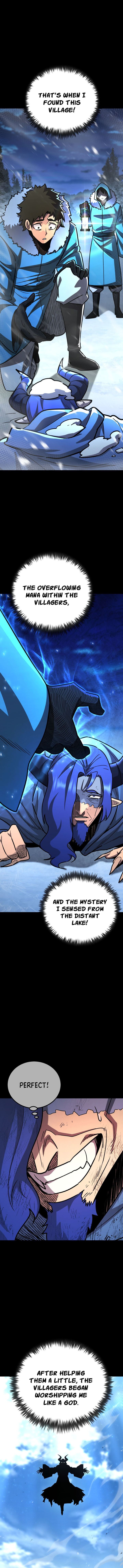 Standard Of Reincarnation Chapter 190 Page 6