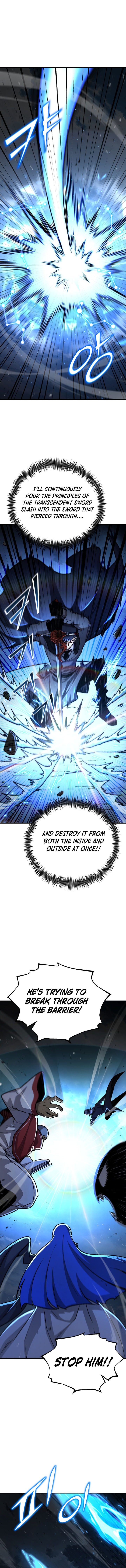 Standard Of Reincarnation Chapter 195 Page 12