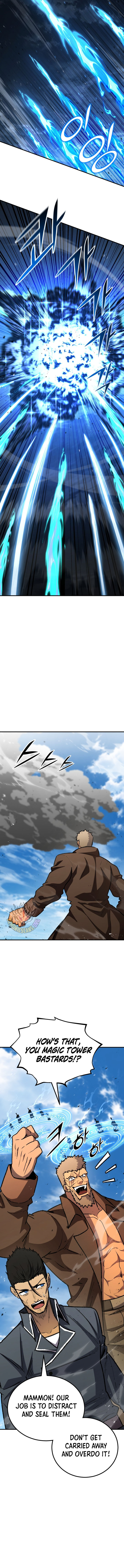 Standard Of Reincarnation Chapter 195 Page 13