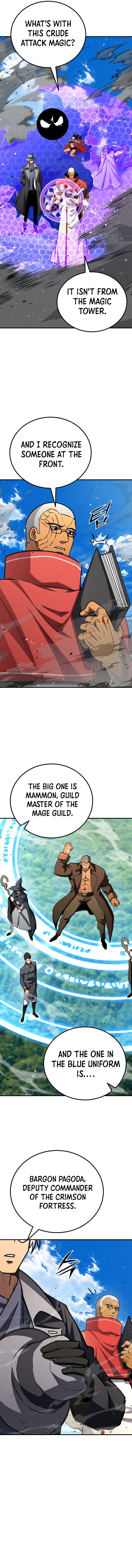Standard Of Reincarnation Chapter 195 Page 14