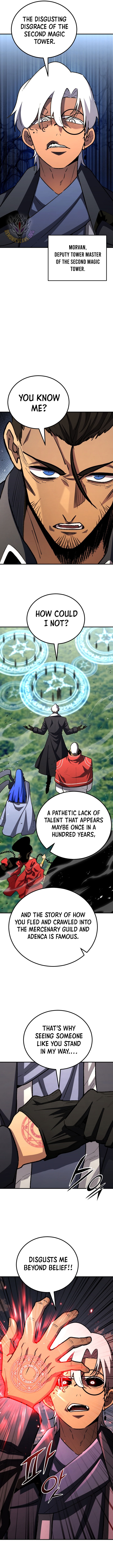 Standard Of Reincarnation Chapter 195 Page 15