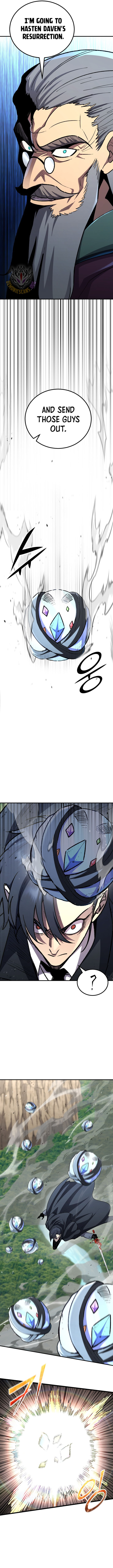 Standard Of Reincarnation Chapter 195 Page 3