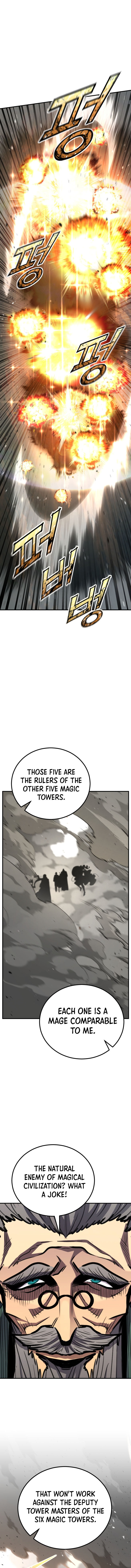 Standard Of Reincarnation Chapter 195 Page 4