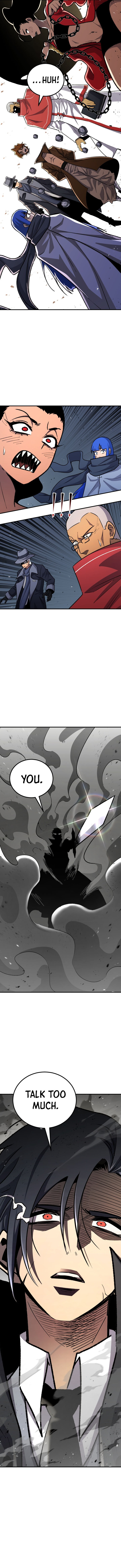 Standard Of Reincarnation Chapter 195 Page 6