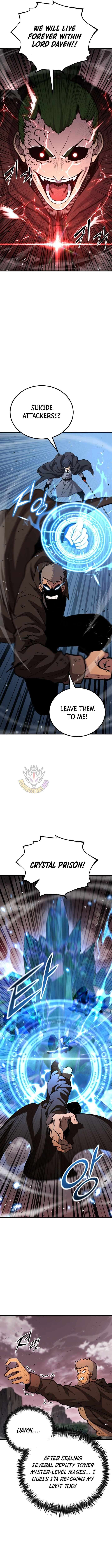 Standard Of Reincarnation Chapter 198 Page 3
