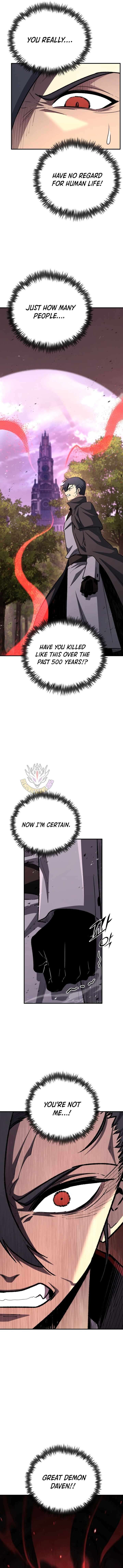 Standard Of Reincarnation Chapter 198 Page 5