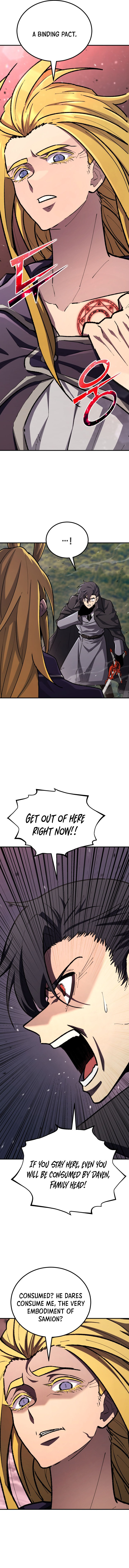 Standard Of Reincarnation Chapter 199 Page 10