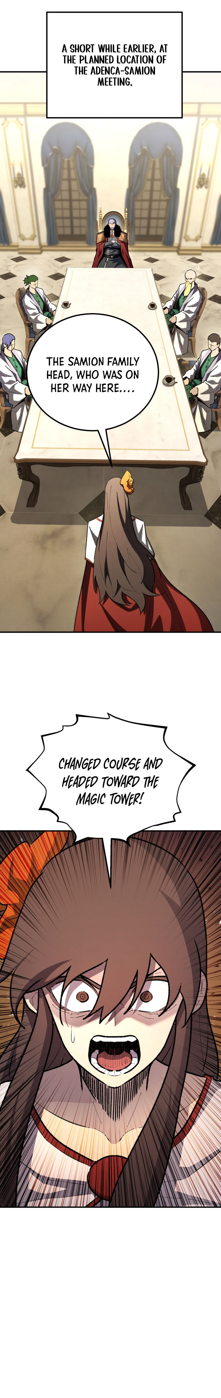 Standard Of Reincarnation Chapter 199 Page 2