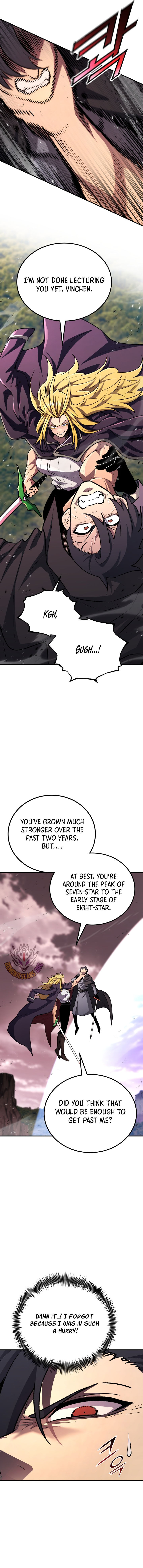 Standard Of Reincarnation Chapter 199 Page 7