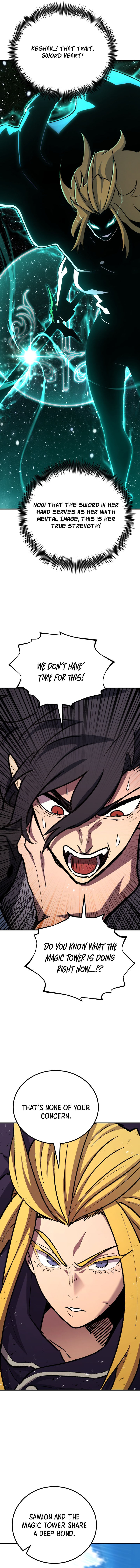 Standard Of Reincarnation Chapter 199 Page 8
