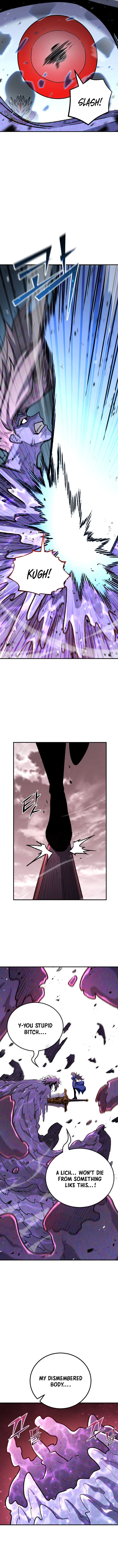 Standard Of Reincarnation Chapter 200 Page 11