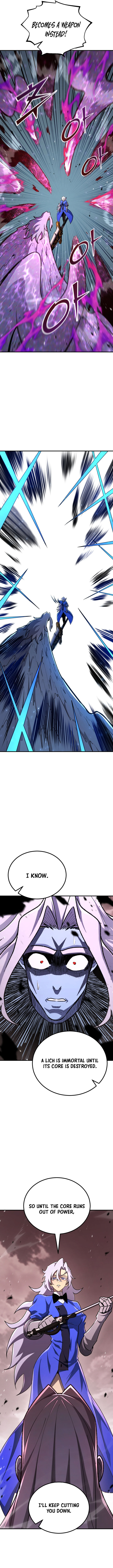 Standard Of Reincarnation Chapter 200 Page 12