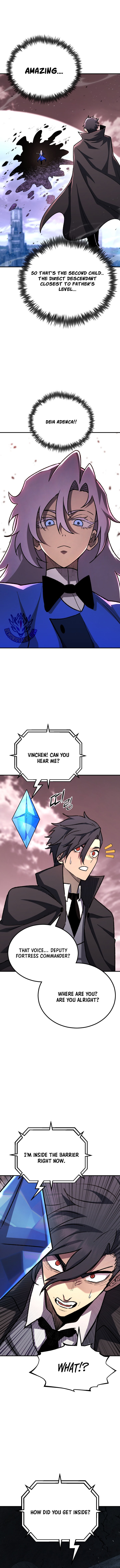 Standard Of Reincarnation Chapter 200 Page 13