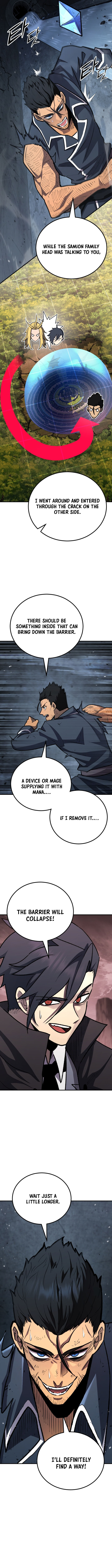 Standard Of Reincarnation Chapter 200 Page 14