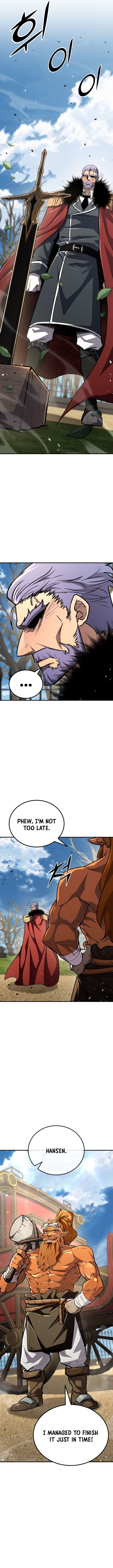 Standard Of Reincarnation Chapter 200 Page 16