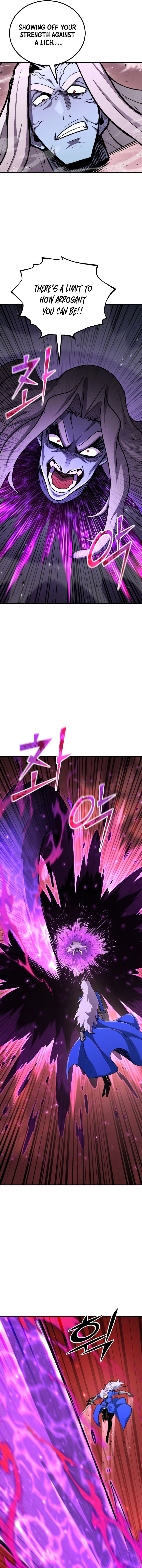 Standard Of Reincarnation Chapter 200 Page 2