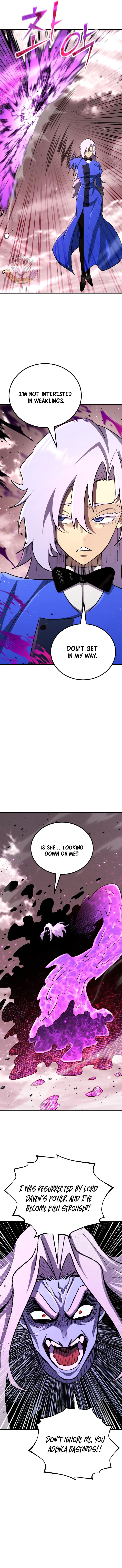 Standard Of Reincarnation Chapter 200 Page 5