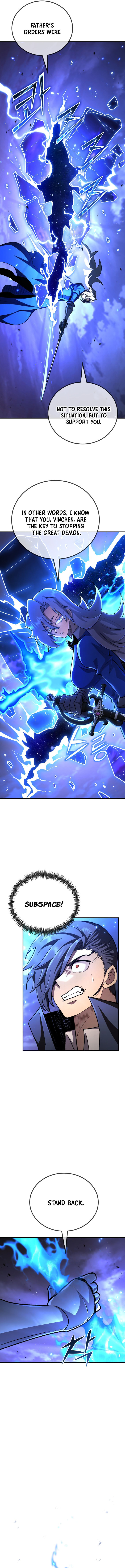 Standard Of Reincarnation Chapter 200 Page 6