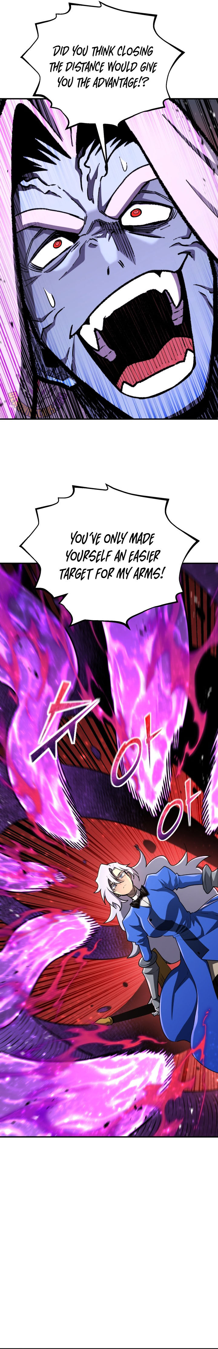Standard Of Reincarnation Chapter 200 Page 9