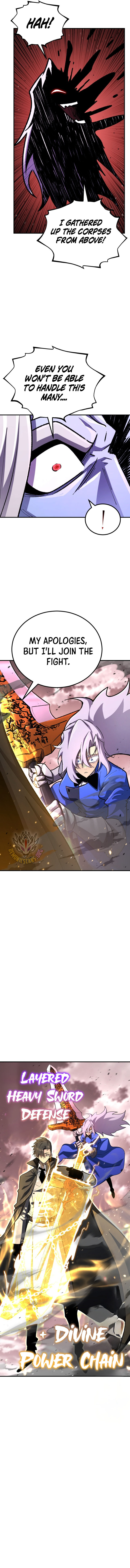 Standard Of Reincarnation Chapter 201 Page 13