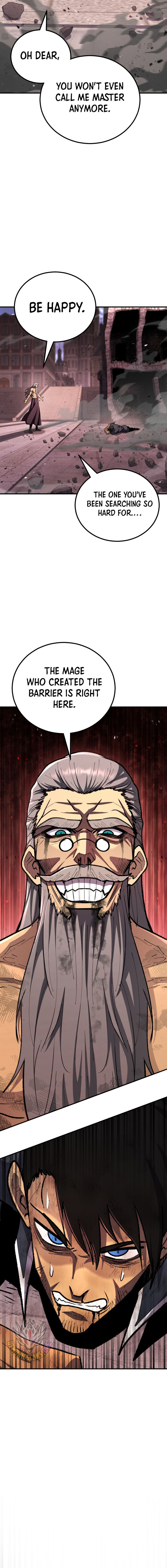 Standard Of Reincarnation Chapter 201 Page 5