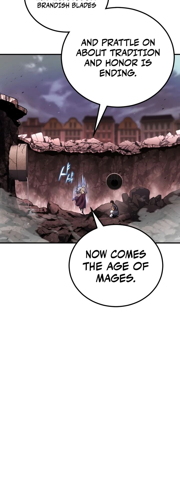 Standard Of Reincarnation Chapter 202 Page 9