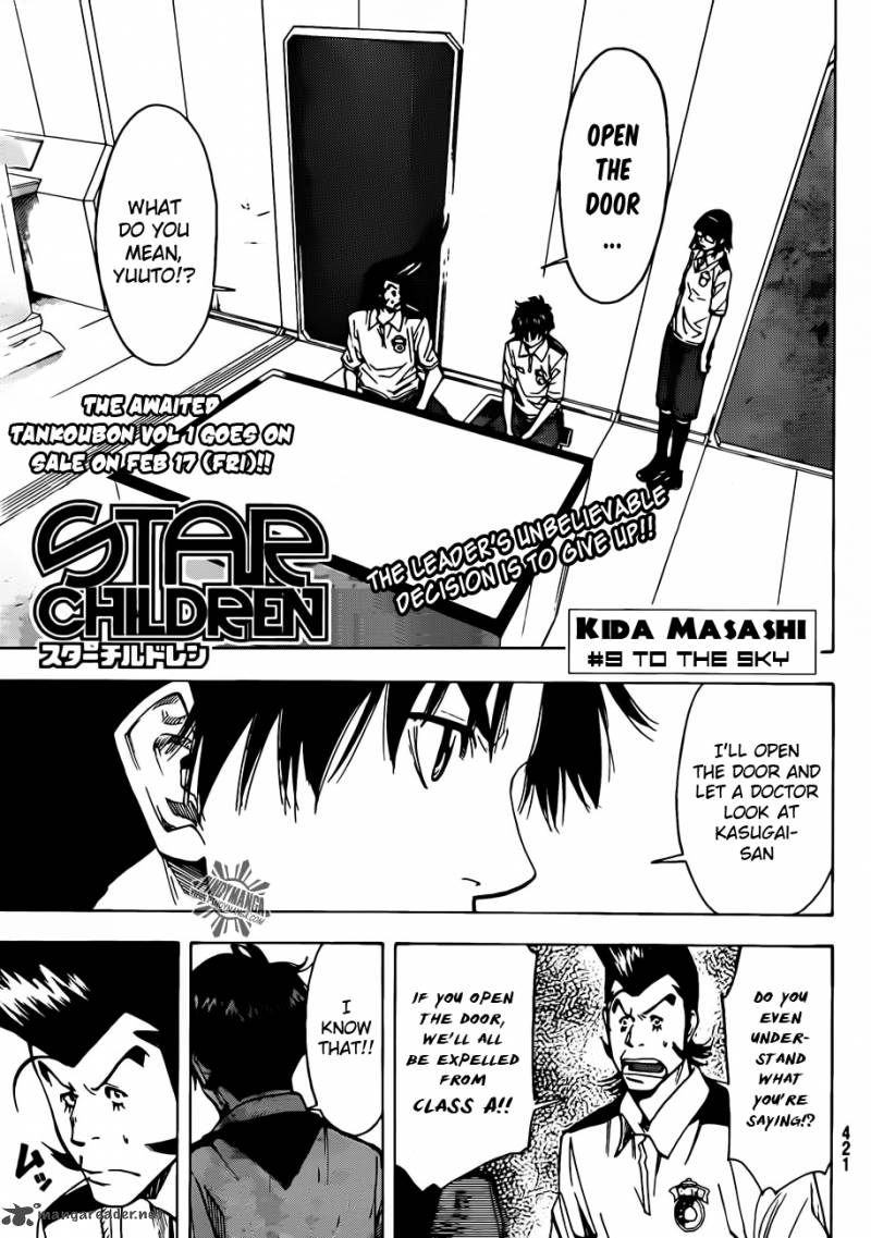 Star Children Chapter 9 Page 2