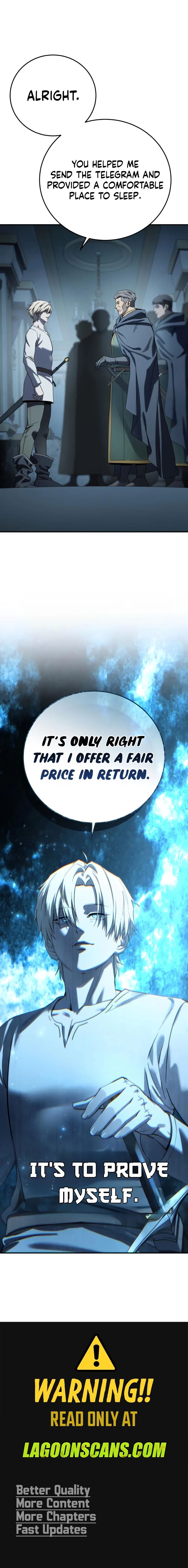 Star Fostered Swordmaster Chapter 104 Page 15