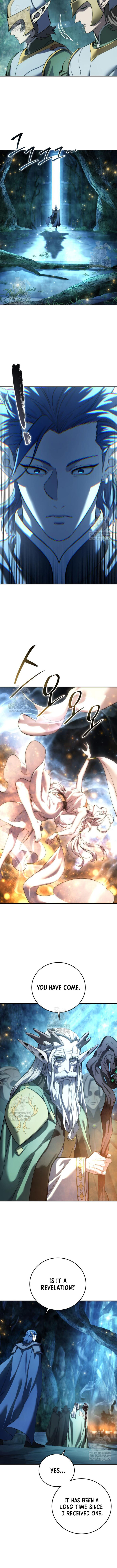 Star Fostered Swordmaster Chapter 110 Page 13