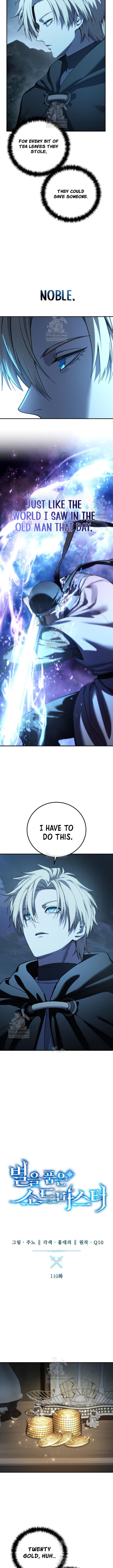 Star Fostered Swordmaster Chapter 110 Page 2