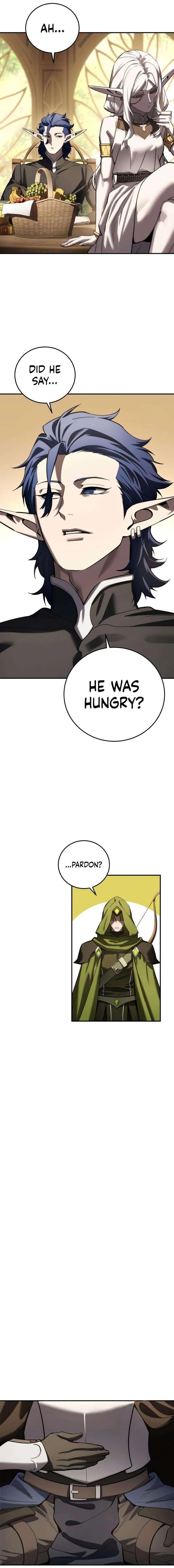 Star Fostered Swordmaster Chapter 111 Page 10