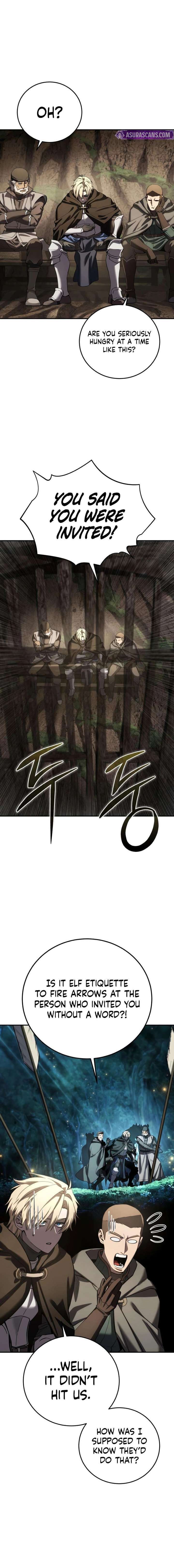 Star Fostered Swordmaster Chapter 111 Page 11