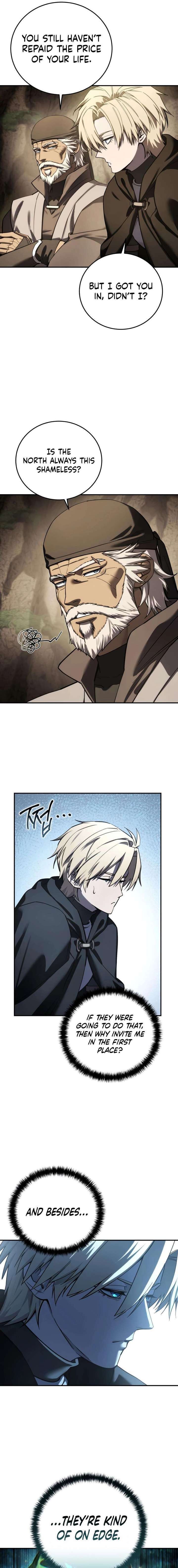 Star Fostered Swordmaster Chapter 111 Page 12