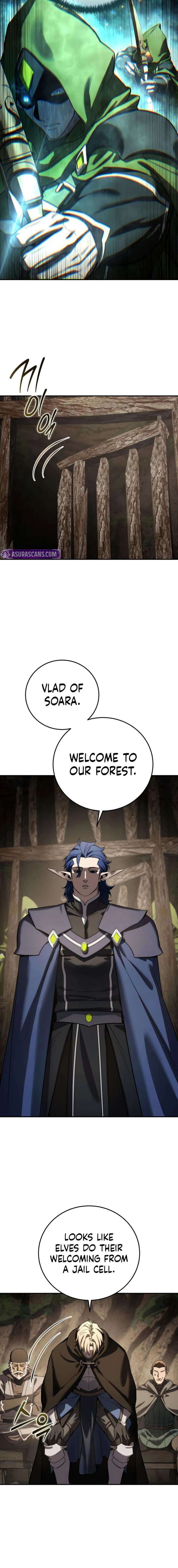 Star Fostered Swordmaster Chapter 111 Page 13