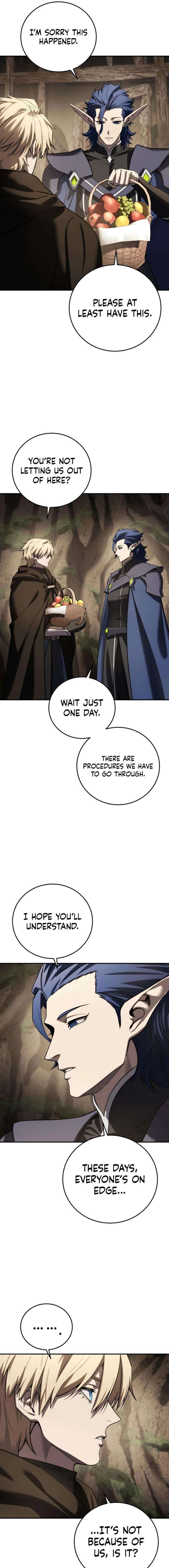 Star Fostered Swordmaster Chapter 111 Page 14