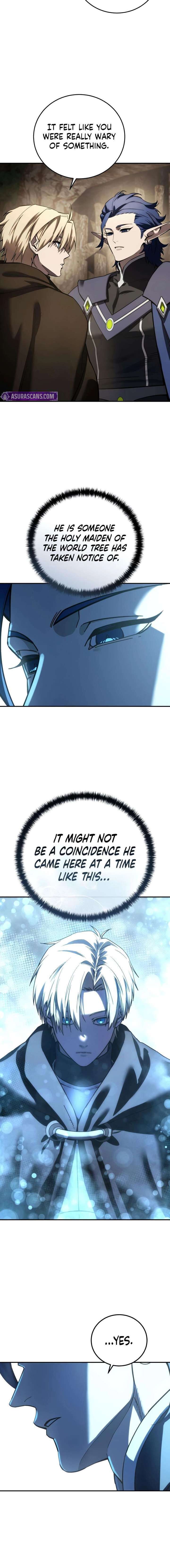 Star Fostered Swordmaster Chapter 111 Page 15