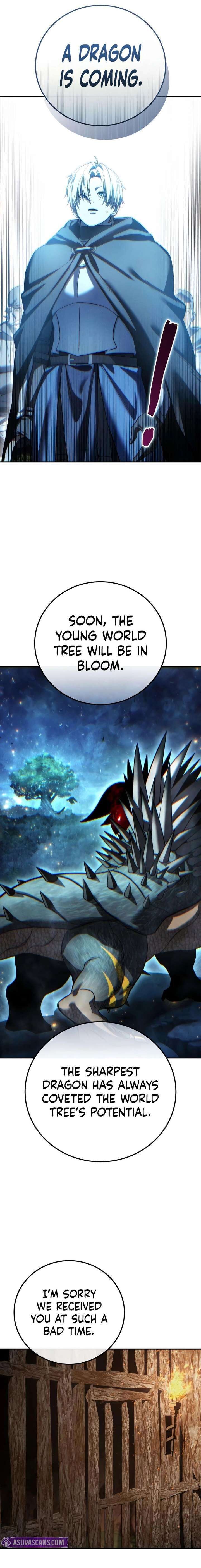 Star Fostered Swordmaster Chapter 111 Page 16