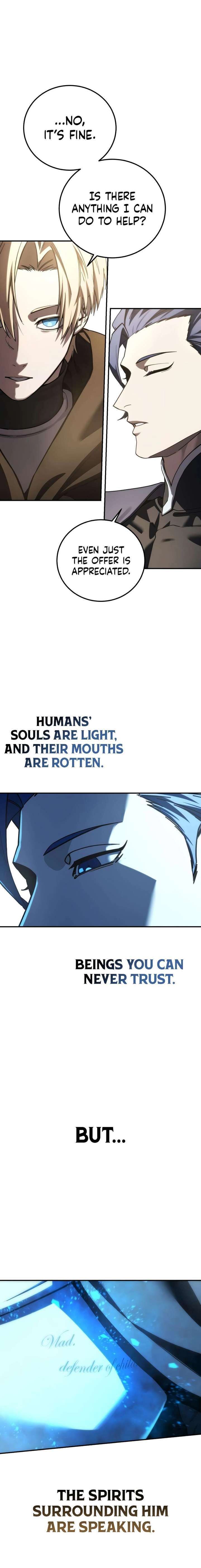 Star Fostered Swordmaster Chapter 111 Page 17