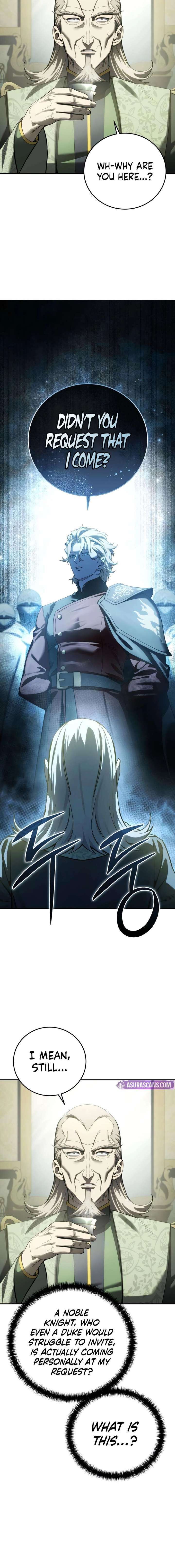 Star Fostered Swordmaster Chapter 111 Page 19